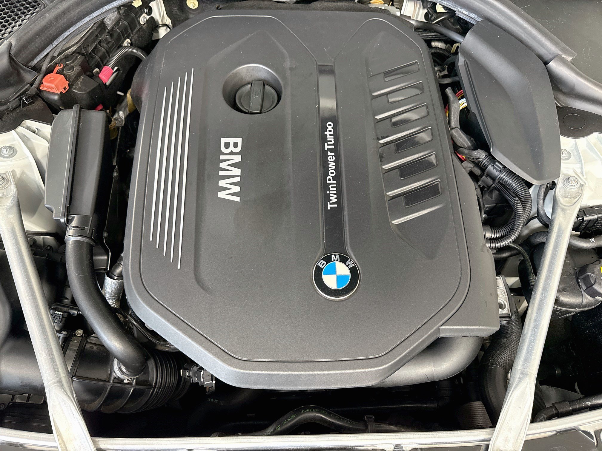 Used 2019 BMW 540i w/ M Sport Package RWD image 39