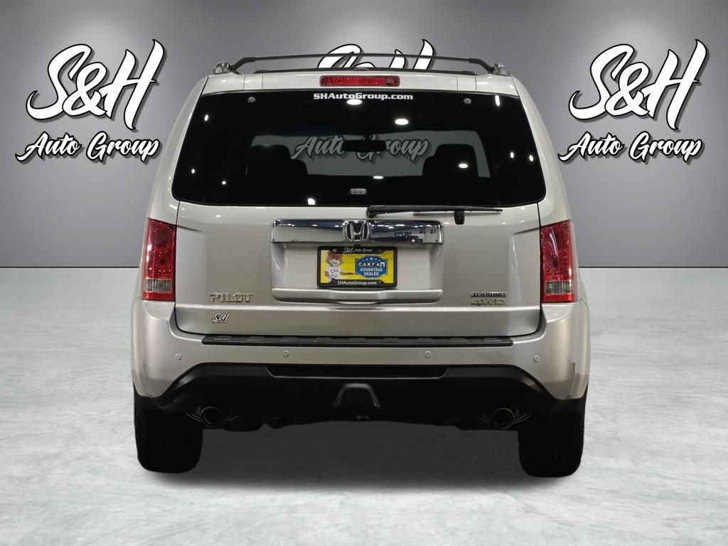 Used 2014 Honda Pilot Touring image 17