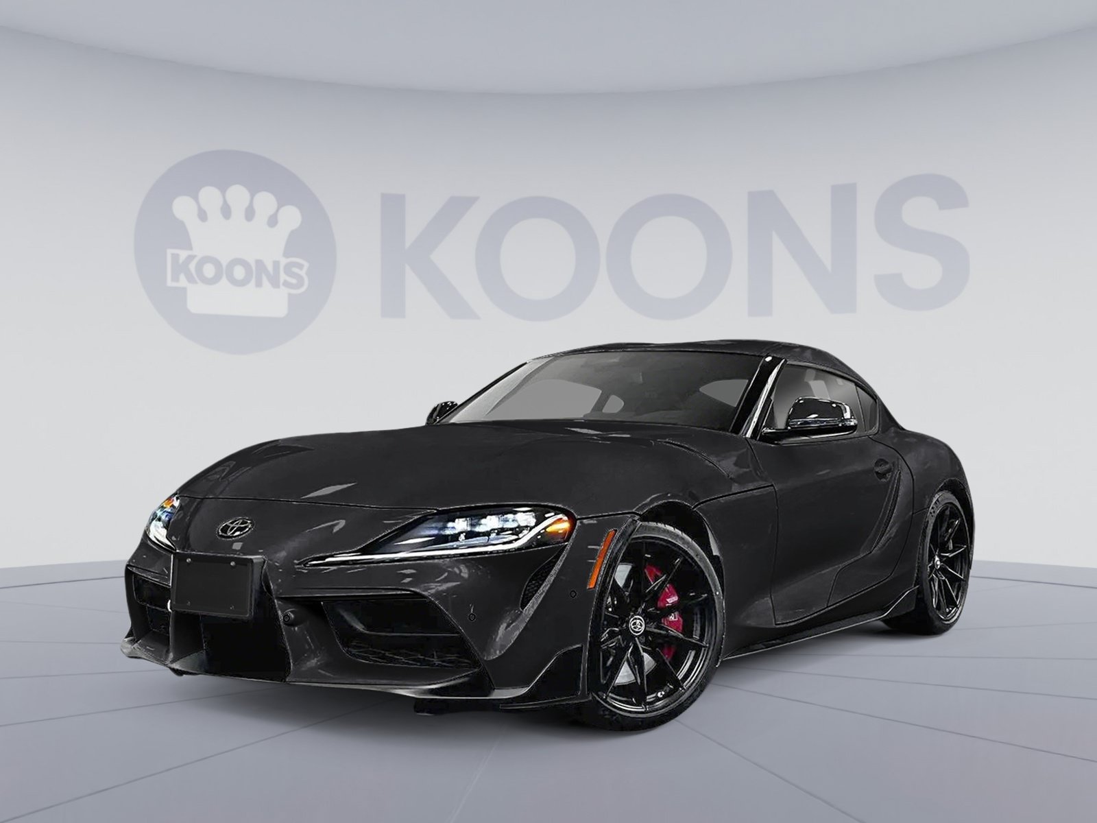 New 2026 Toyota Supra w/ GT4 Style Pack