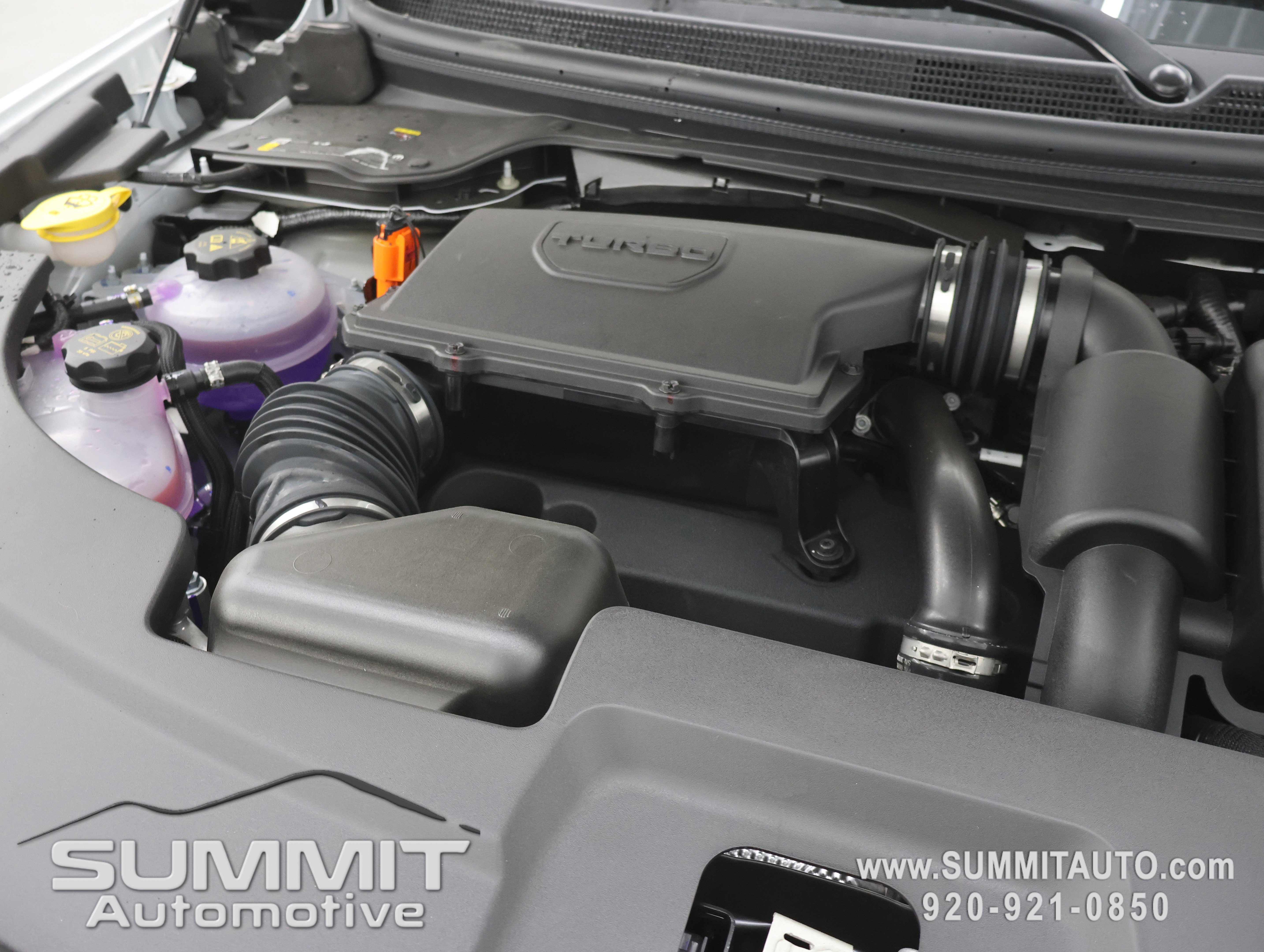 New 2026 Jeep Cherokee Overland image 24