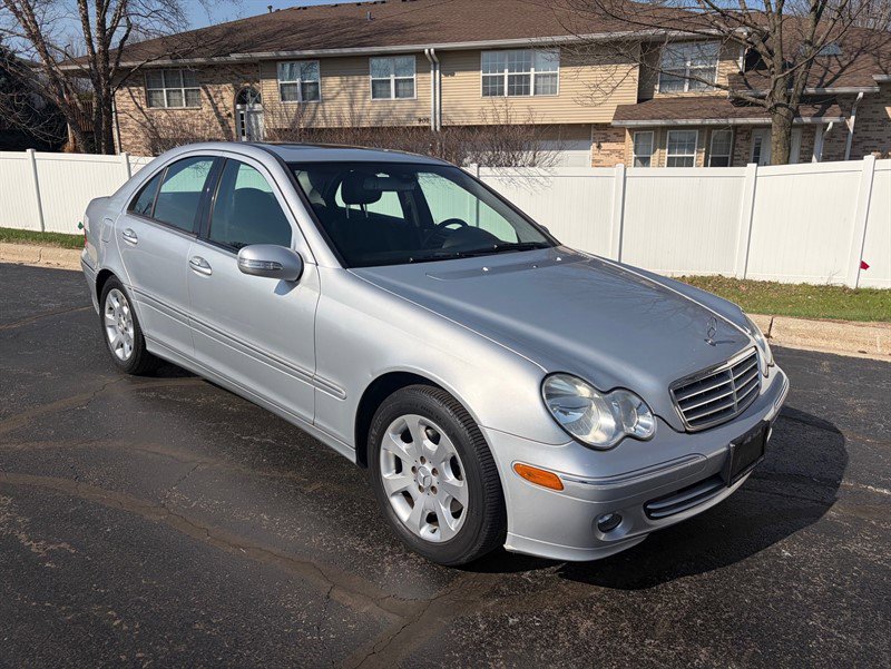 Used 2006 Mercedes-Benz C 280 4MATIC Sedan image 5