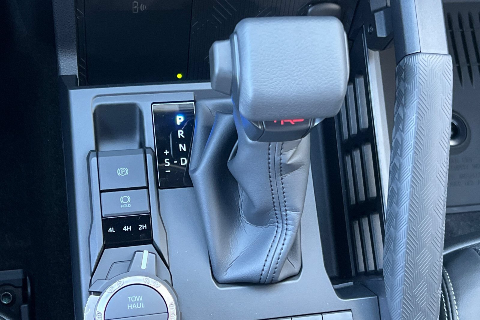 New 2026 Toyota 4Runner TRD Sport Premium AWD/4WD image 21