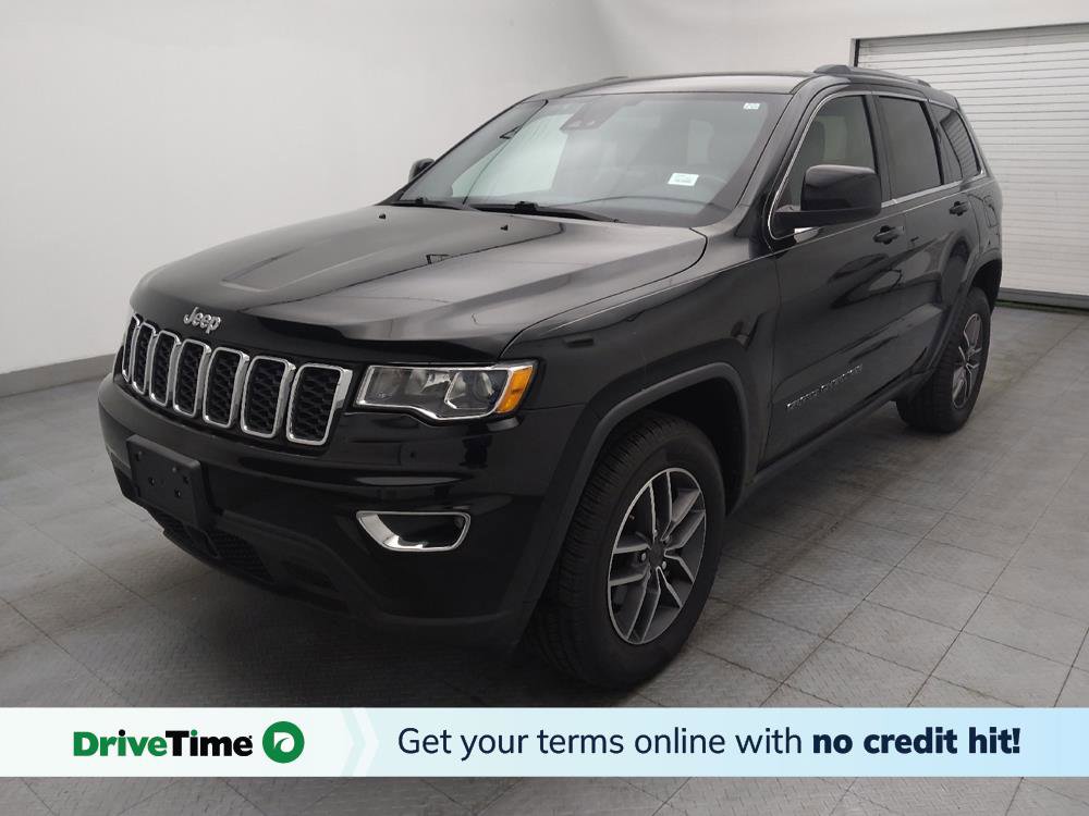 Used 2020 Jeep Grand Cherokee Laredo w/ Security & Convenience Group image 1