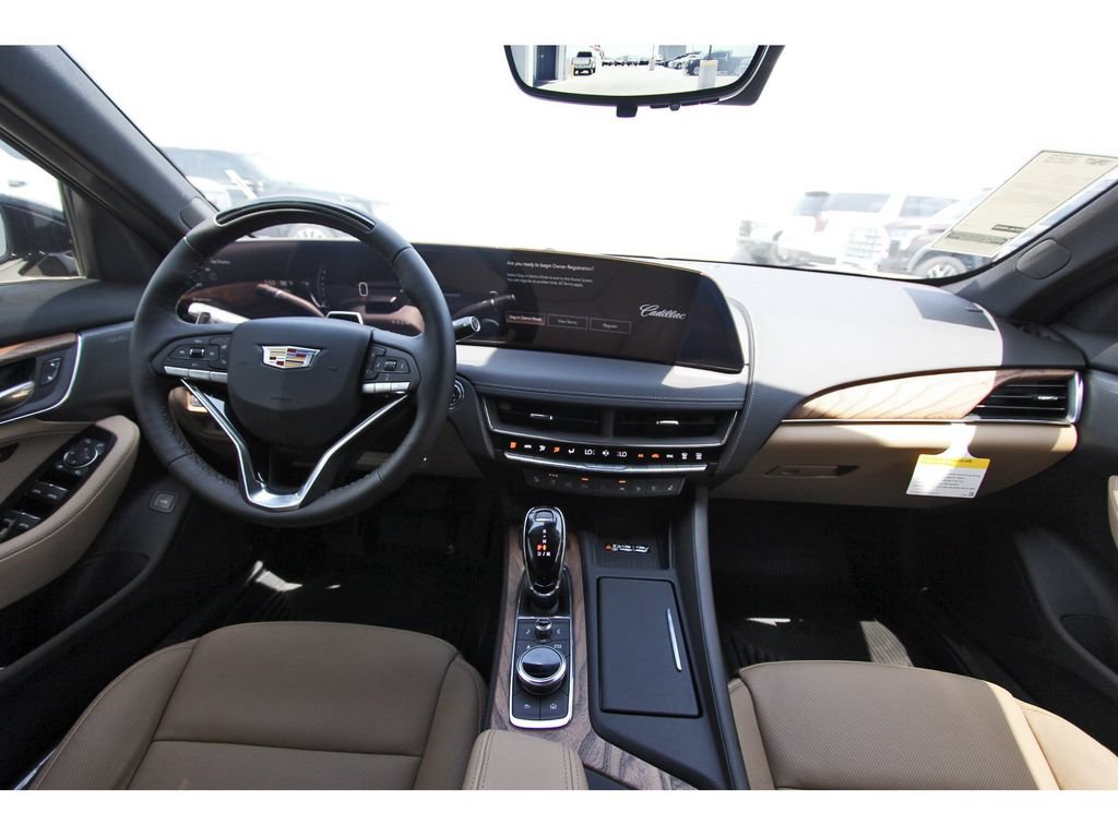 New 2026 Cadillac CT5 Premium Luxury w/ Technology Package RWD image 9
