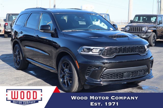 New 2026 Dodge Durango GT