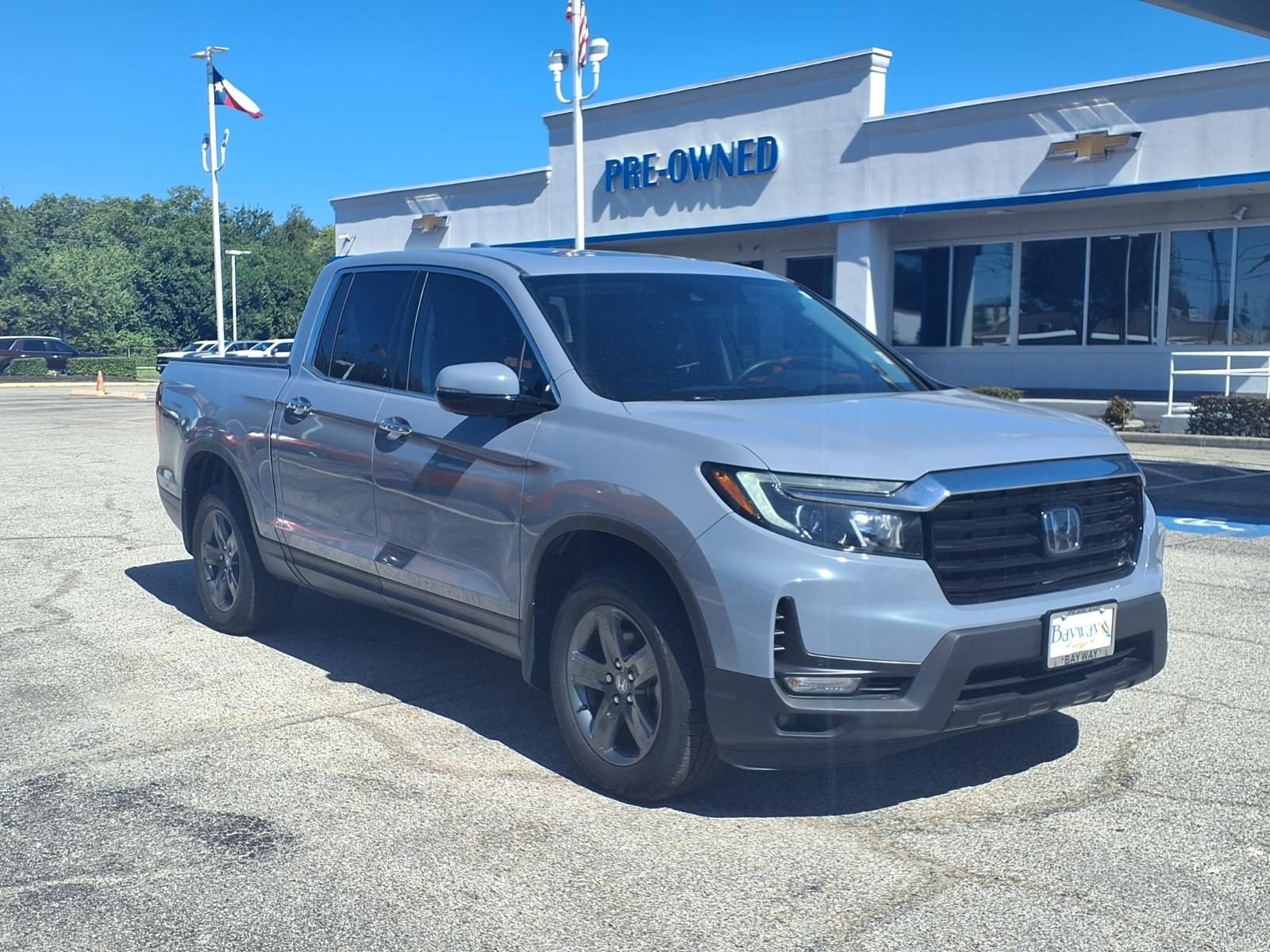 Used 2022 Honda Ridgeline RTL-E image 20