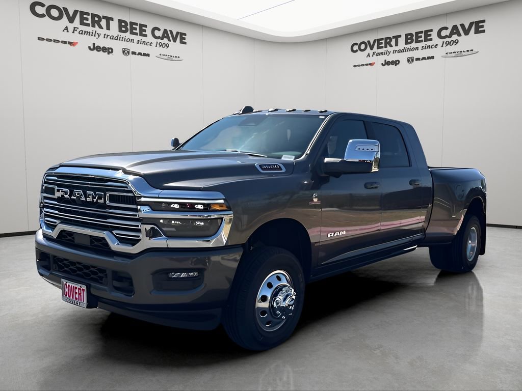 New 2026 RAM 3500 Laramie image 3