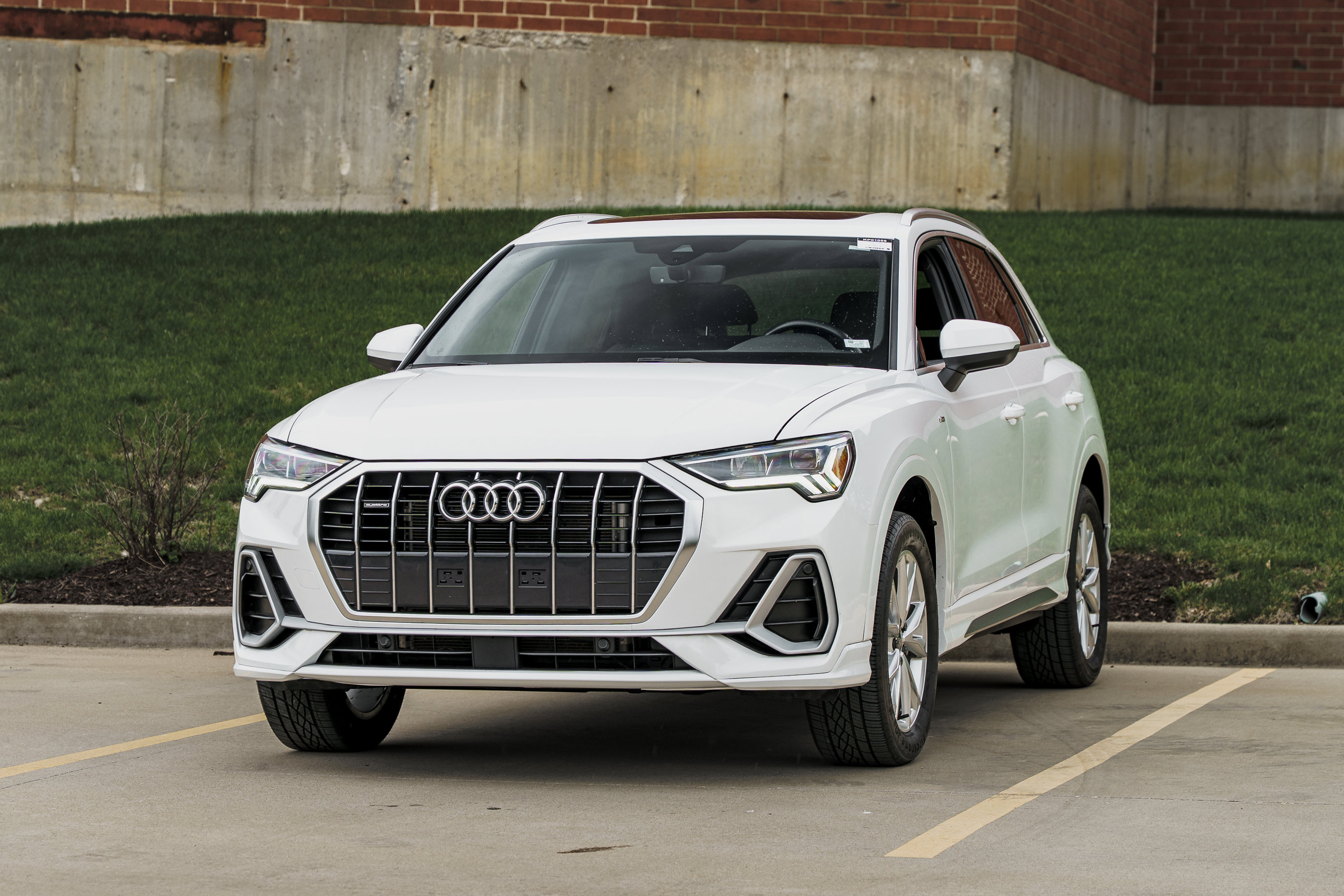 Certified 2024 Audi Q3 2.0T Premium image 7