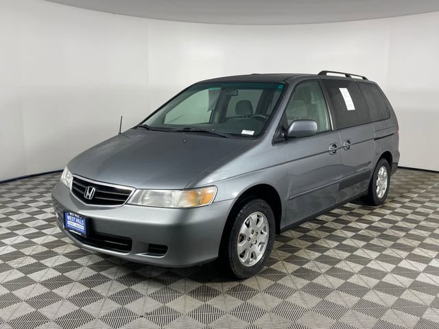 Used 2002 Honda Odyssey EX