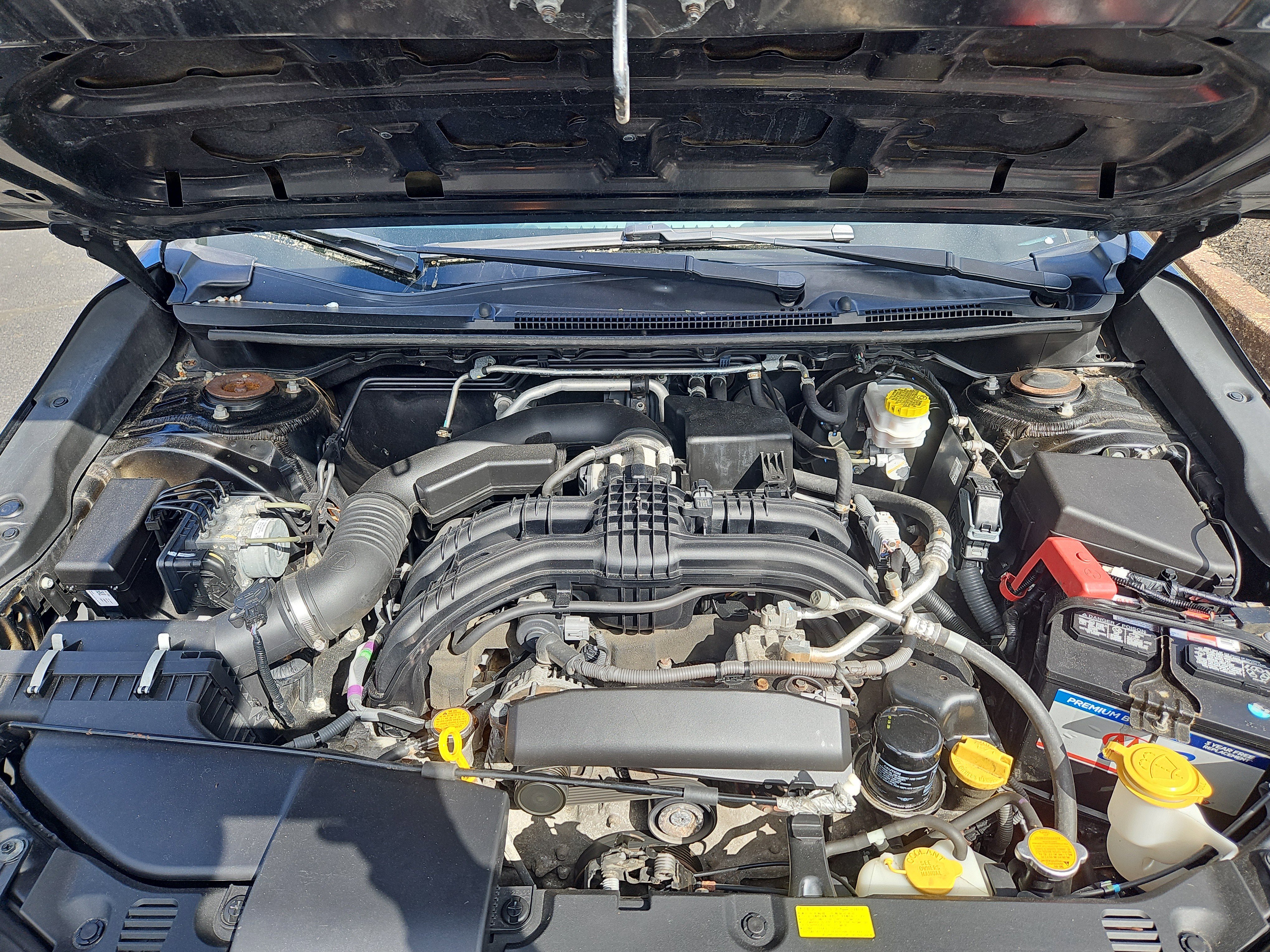 Used 2018 Subaru Impreza 2.0i AWD/4WD image 27