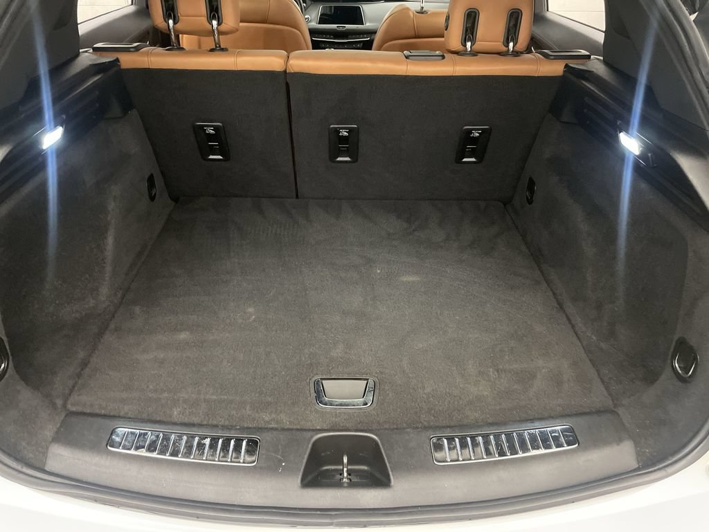 Used 2021 Cadillac XT4 Sport w/ Sun And Sound Package AWD/4WD image 21