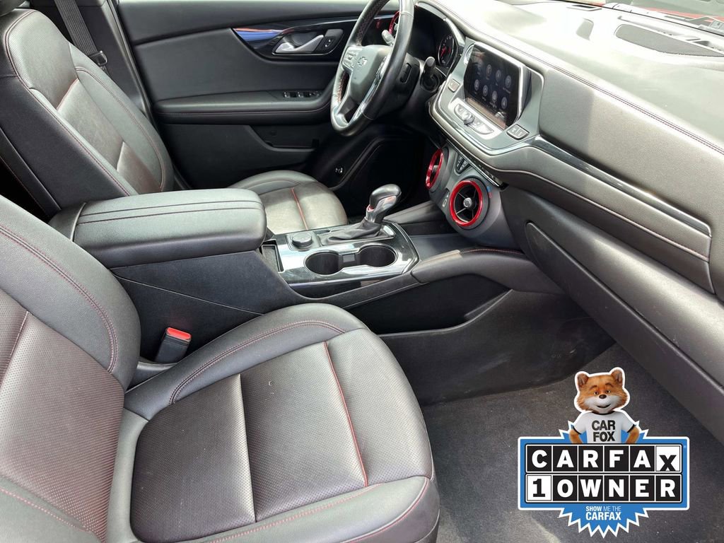 Used 2022 Chevrolet Blazer RS image 23