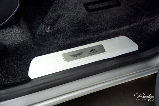 Used 2025 Aston Martin DBX 707 AWD/4WD image 44