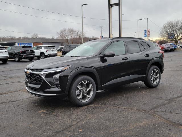 New 2026 Chevrolet Trax LT w/ LT Convenience Package image 4