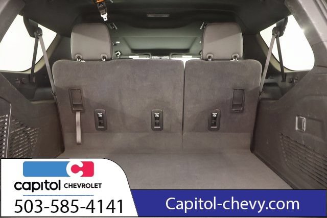 Used 2024 Chevrolet Suburban Z71 AWD/4WD image 29