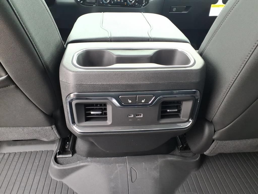 New 2026 Chevrolet Silverado 2500 LTZ w/ Trail Boss Package AWD/4WD image 18