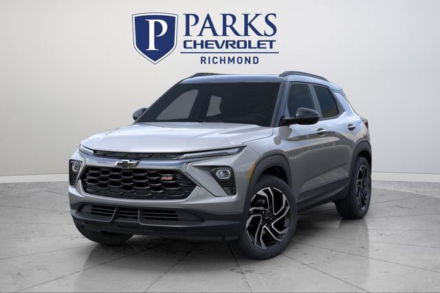 New 2026 Chevrolet TrailBlazer RS w/ Convenience Package image 6