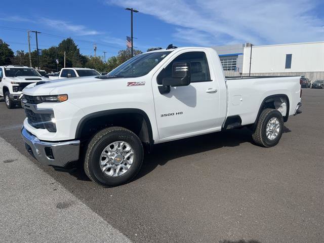 New 2026 Chevrolet Silverado 3500 LT w/ Convenience Package image 1