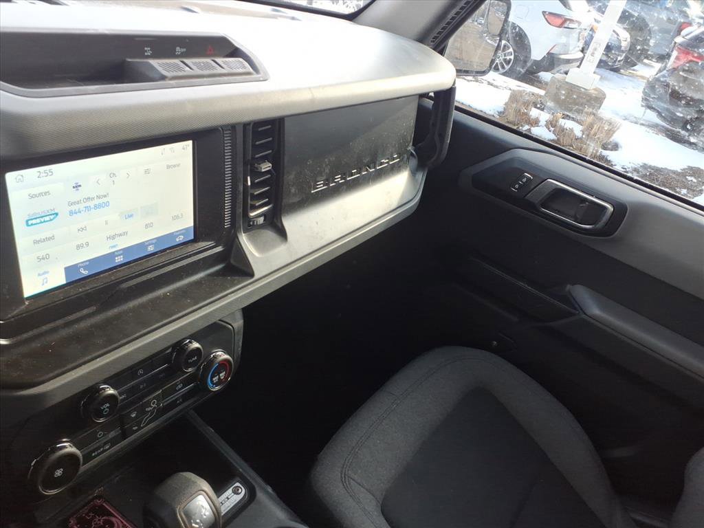 Certified 2022 Ford Bronco 4-Door image 21
