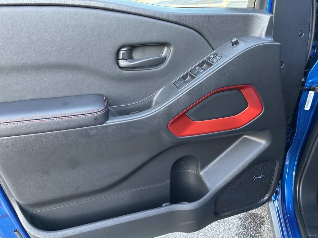 Certified 2026 Nissan Frontier PRO-4X w/ Pro Premium Package image 20