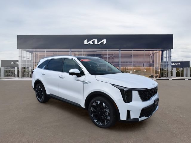 New 2026 Kia Sorento SX