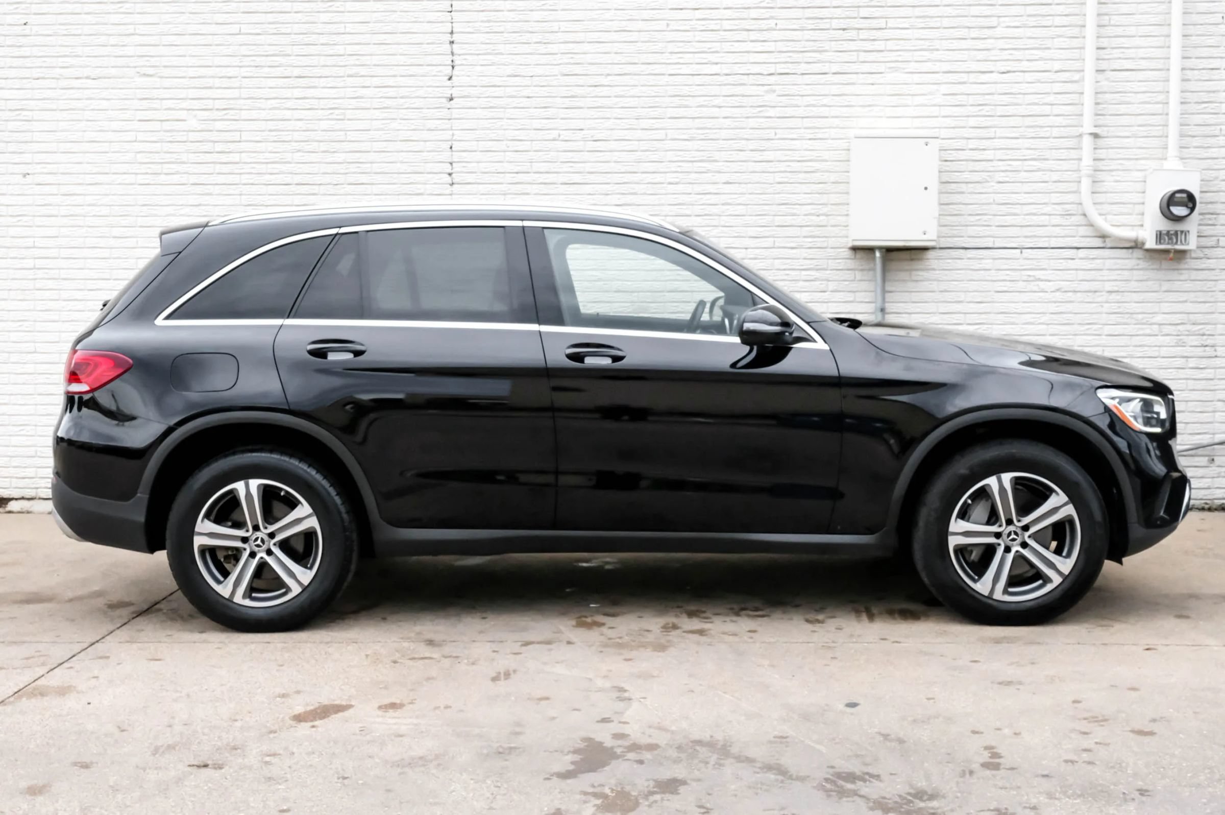 Used 2020 Mercedes-Benz GLC 300 4MATIC image 6