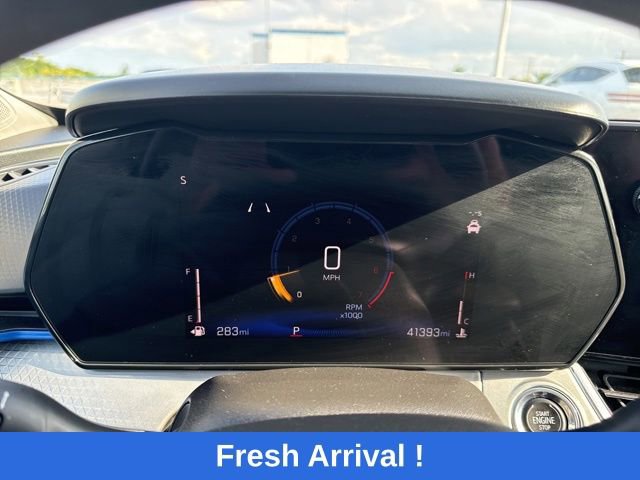 Used 2024 Chevrolet Trax LT FWD image 5