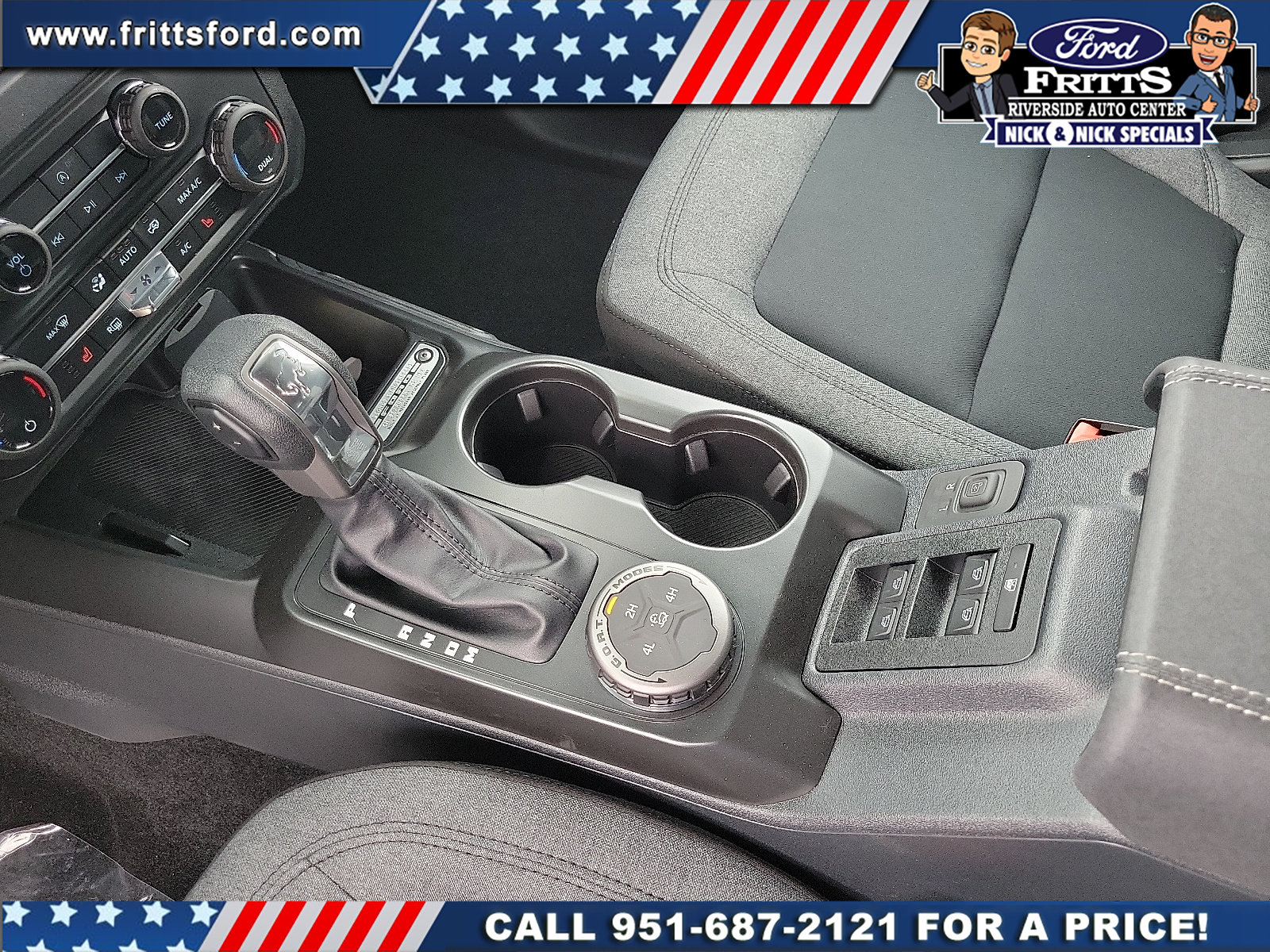 New 2026 Ford Bronco Big Bend AWD/4WD image 9