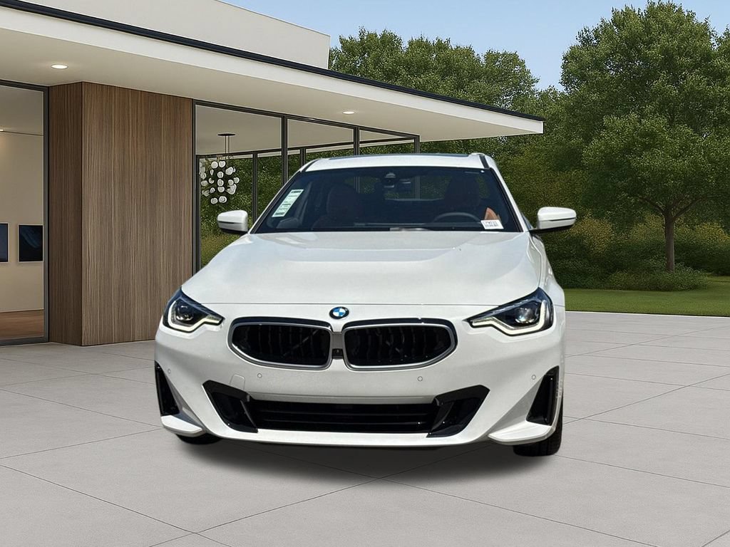 New 2026 BMW 230i xDrive Coupe w/ Premium Package AWD/4WD image 3
