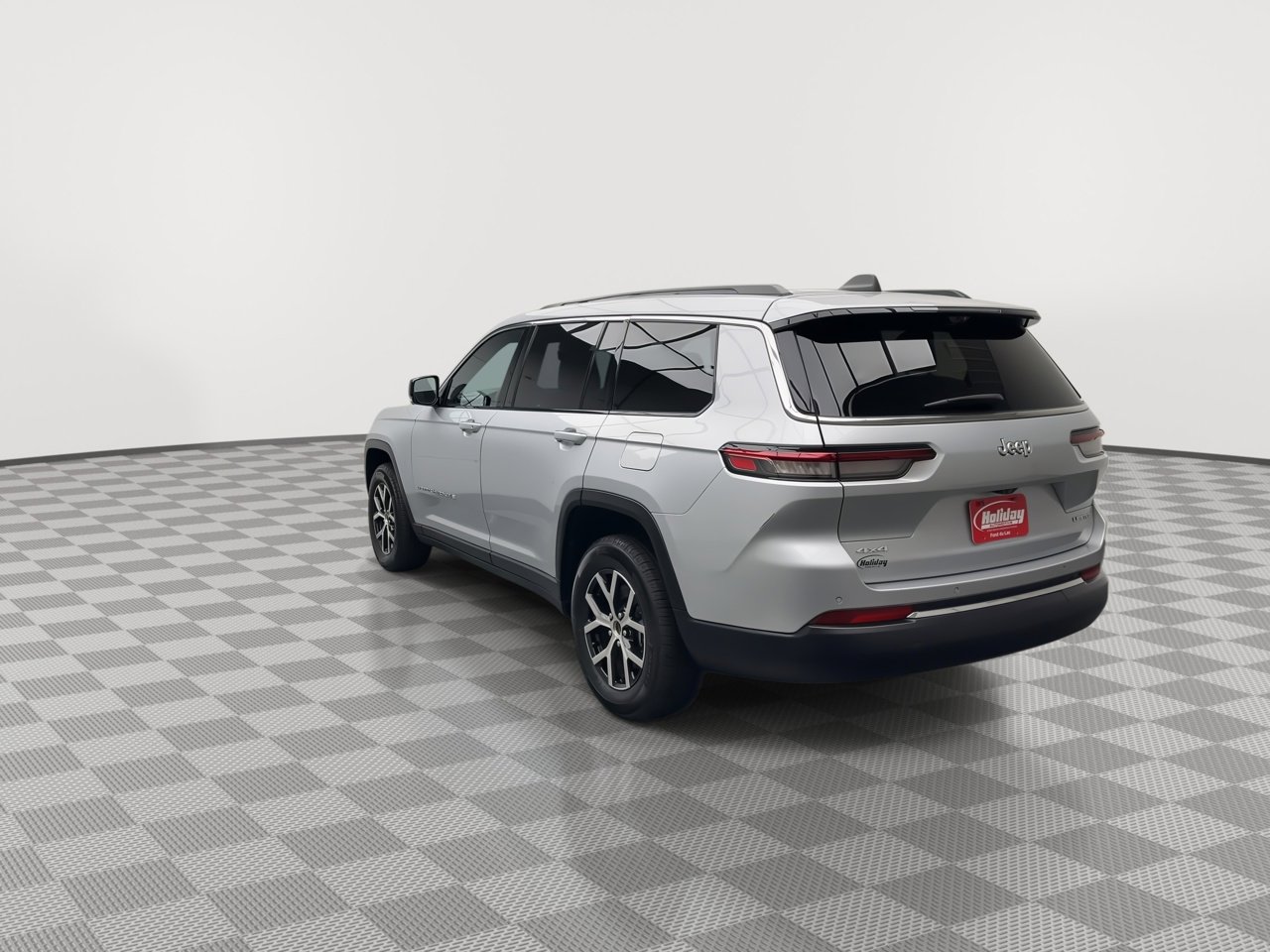 Used 2024 Jeep Grand Cherokee L Limited w/ Luxury Tech Group II image 2