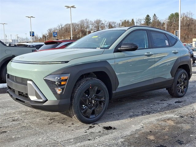 New 2026 Hyundai Kona SEL Sport image 2