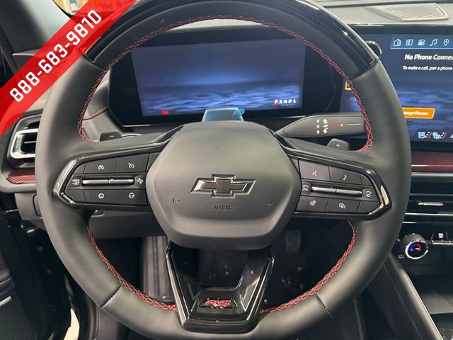 New 2026 Chevrolet Traverse RS image 20