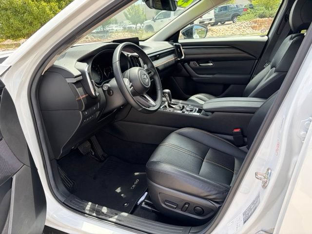 Used 2025 MAZDA CX-50 AWD 2.5 S w/ Premium Plus Pkg image 17