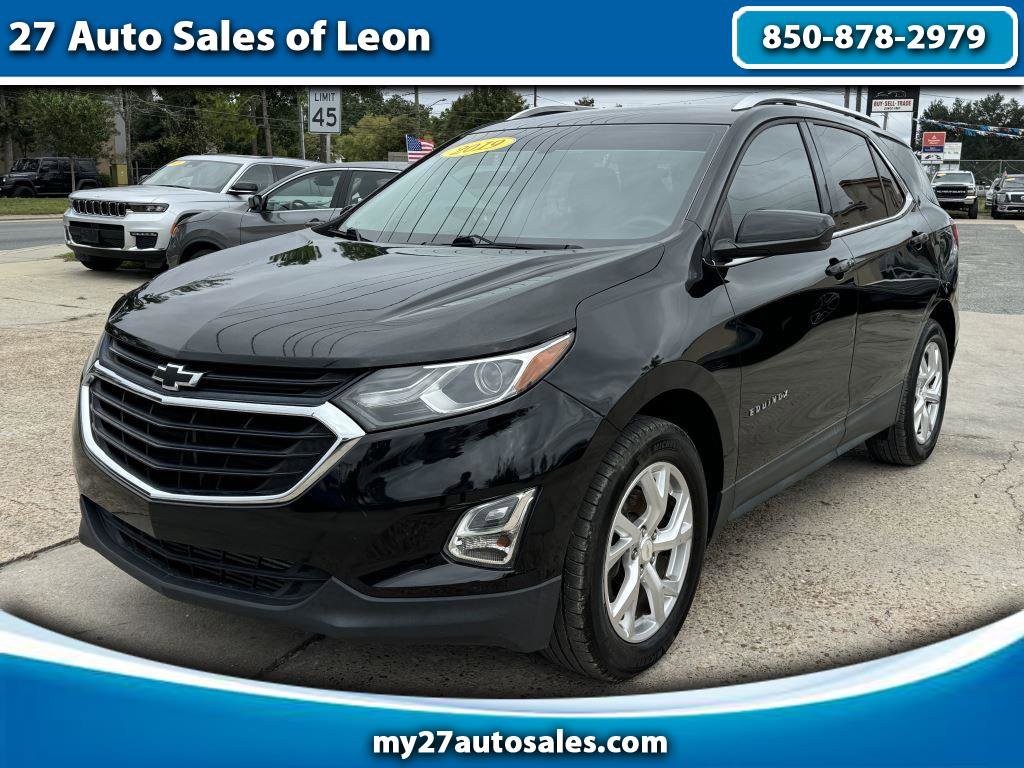 Used 2019 Chevrolet Equinox LT
