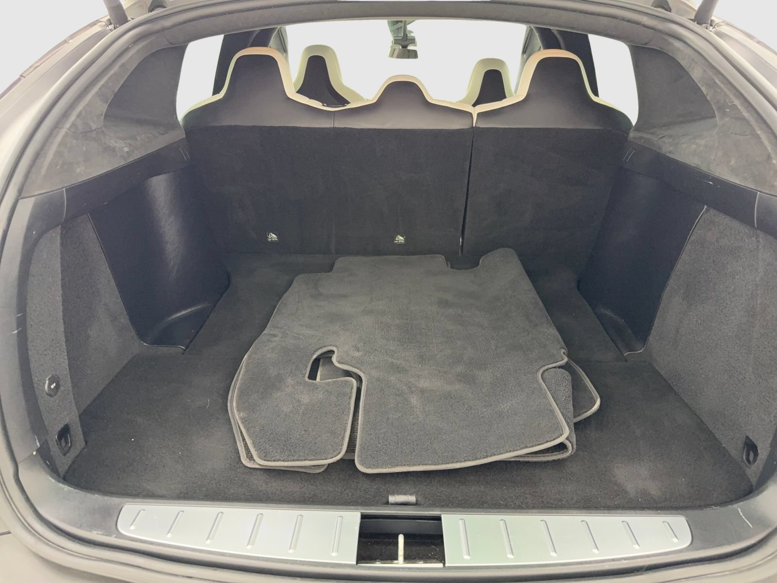 Used 2018 Tesla Model X 75D AWD/4WD image 51