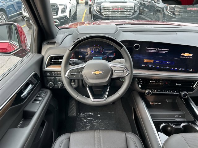 New 2026 Chevrolet Tahoe High Country w/ Sun And Tow Package AWD/4WD image 29