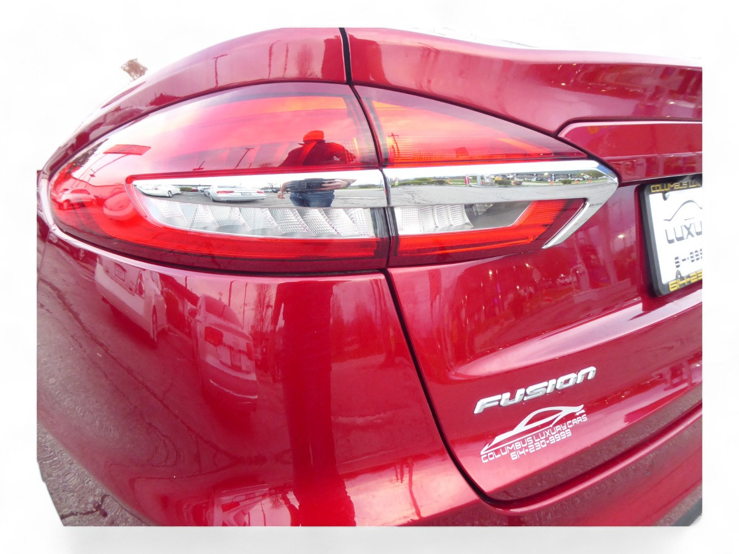 Used 2019 Ford Fusion SE image 22
