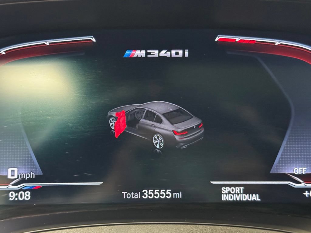 Used 2022 BMW M340i xDrive w/ Premium Package AWD/4WD image 37
