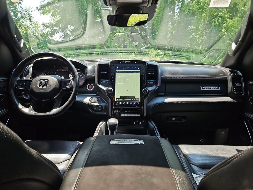 Used 2021 RAM 1500 TRX w/ TRX Level 1 Equipment Group AWD/4WD image 11