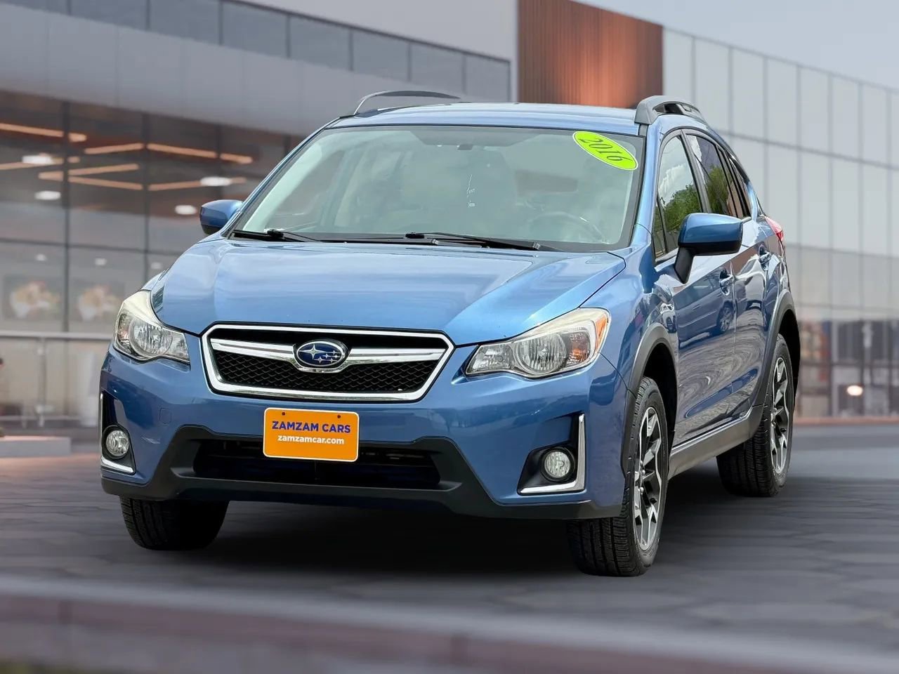 Used 2016 Subaru Crosstrek 2.0i Premium AWD/4WD image 2