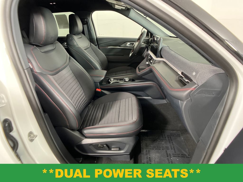 New 2026 Ford Explorer ST-Line RWD image 5