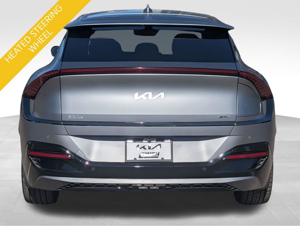 Certified 2024 Kia EV6 GT-Line w/ GT-Line White Seat Package image 4