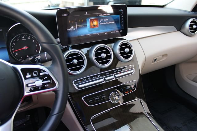 Used 2020 Mercedes-Benz C 300 Sedan image 16