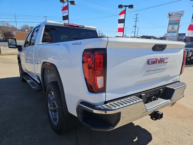 New 2026 GMC Sierra 2500 SLE w/ SLE Value Package; image 3