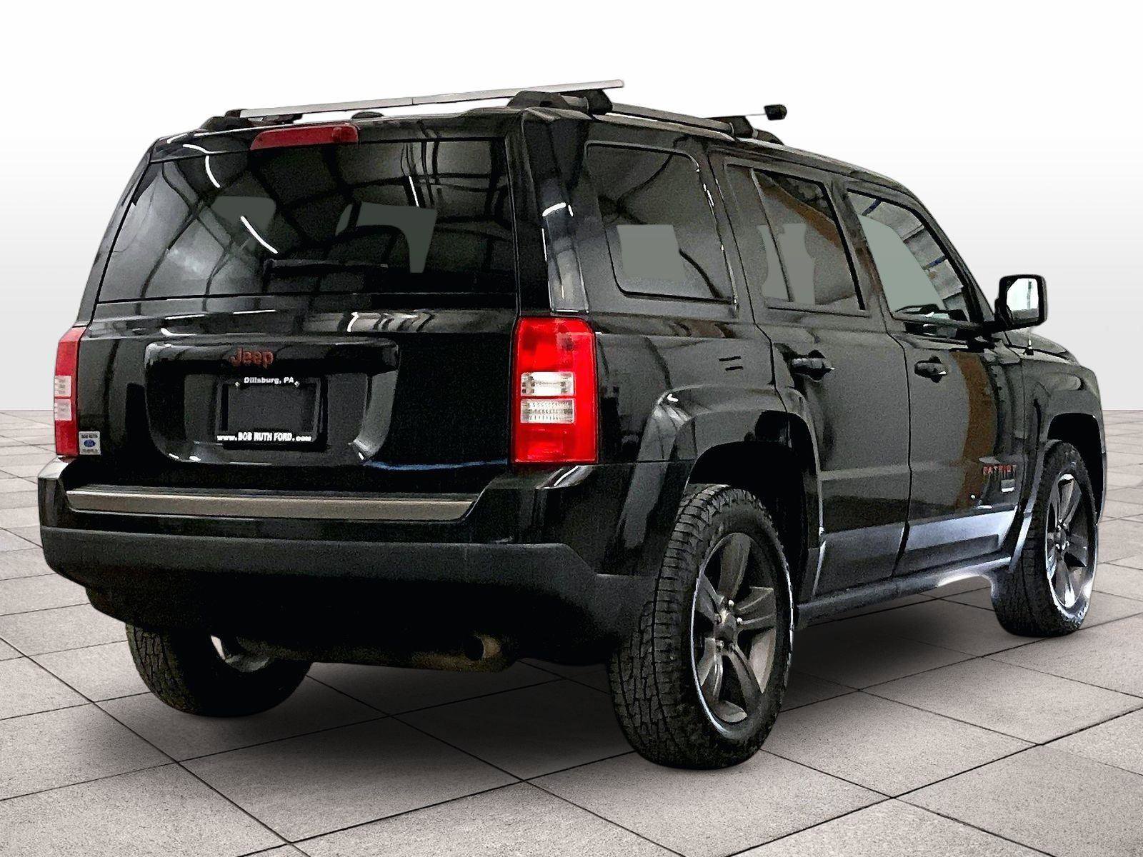 Used 2016 Jeep Patriot 75th Anniversary w/ Power Value Group FWD image 12