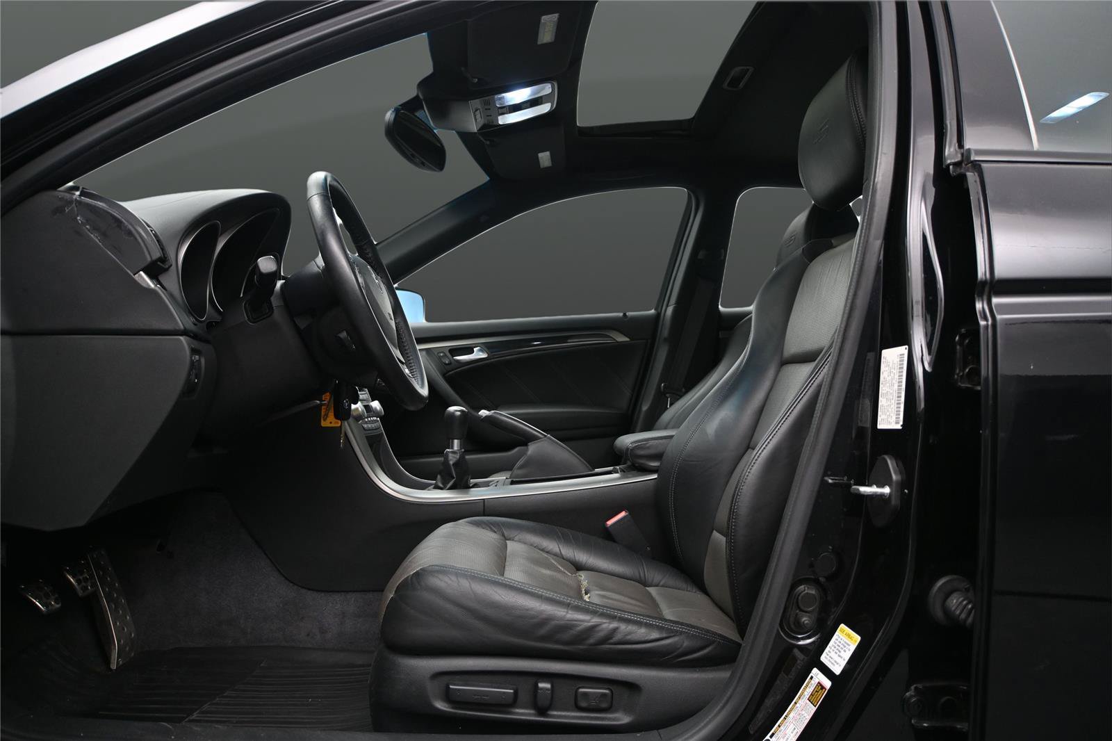 Used 2008 Acura TL Type-S FWD image 8