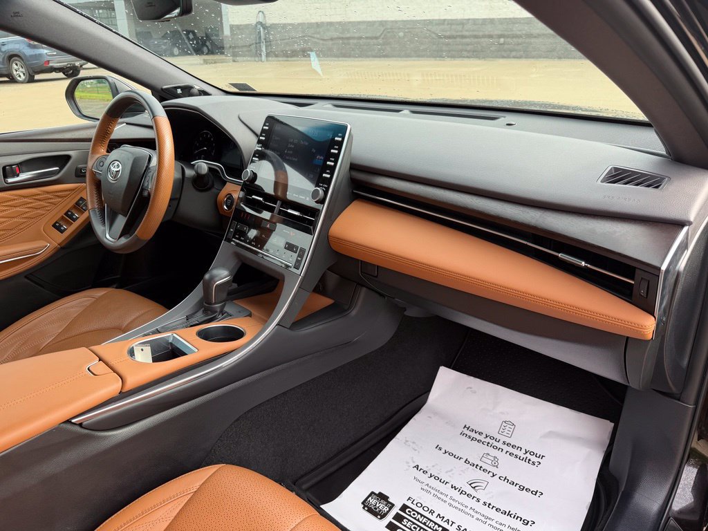 Certified 2020 Toyota Avalon Limited w/ Advanced Safety Package FWD image 36