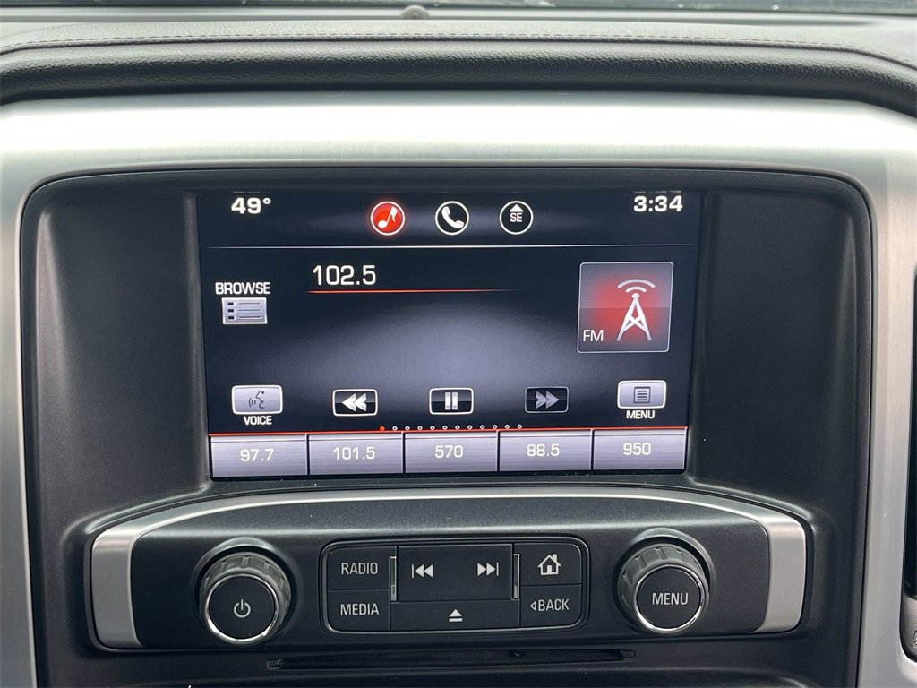 Used 2015 GMC Sierra 3500 SLT w/ Duramax Plus Package image 13