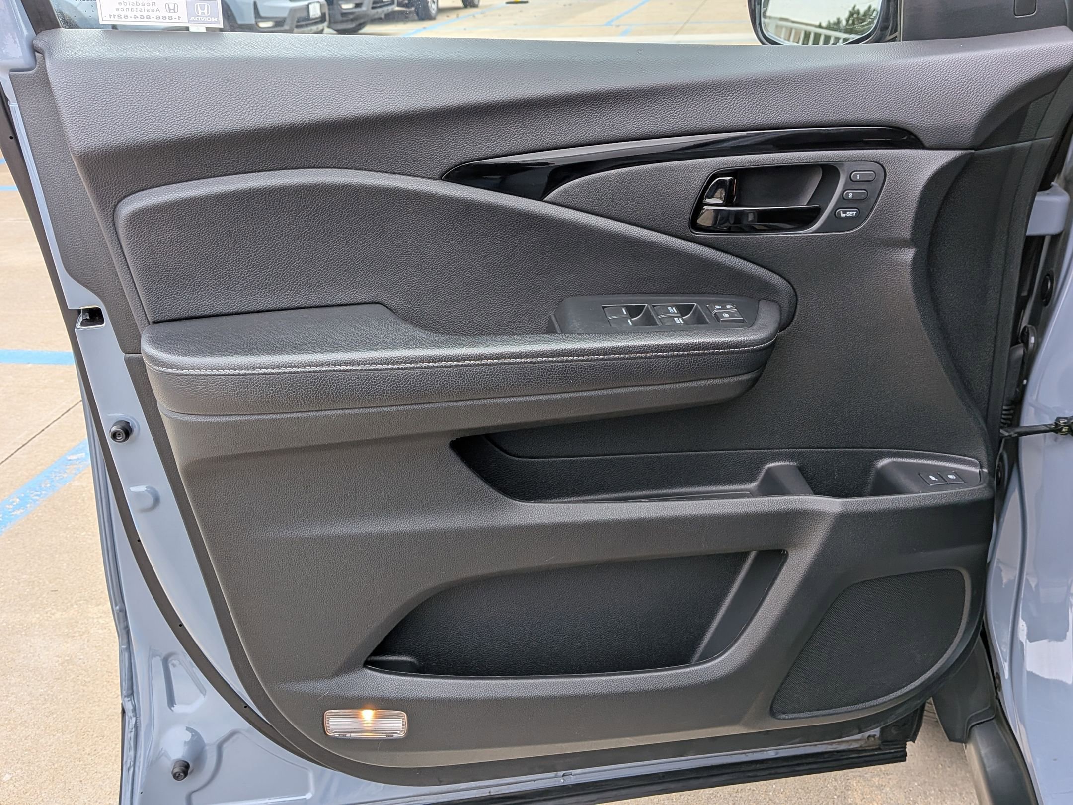 Certified 2022 Honda Passport Elite image 13