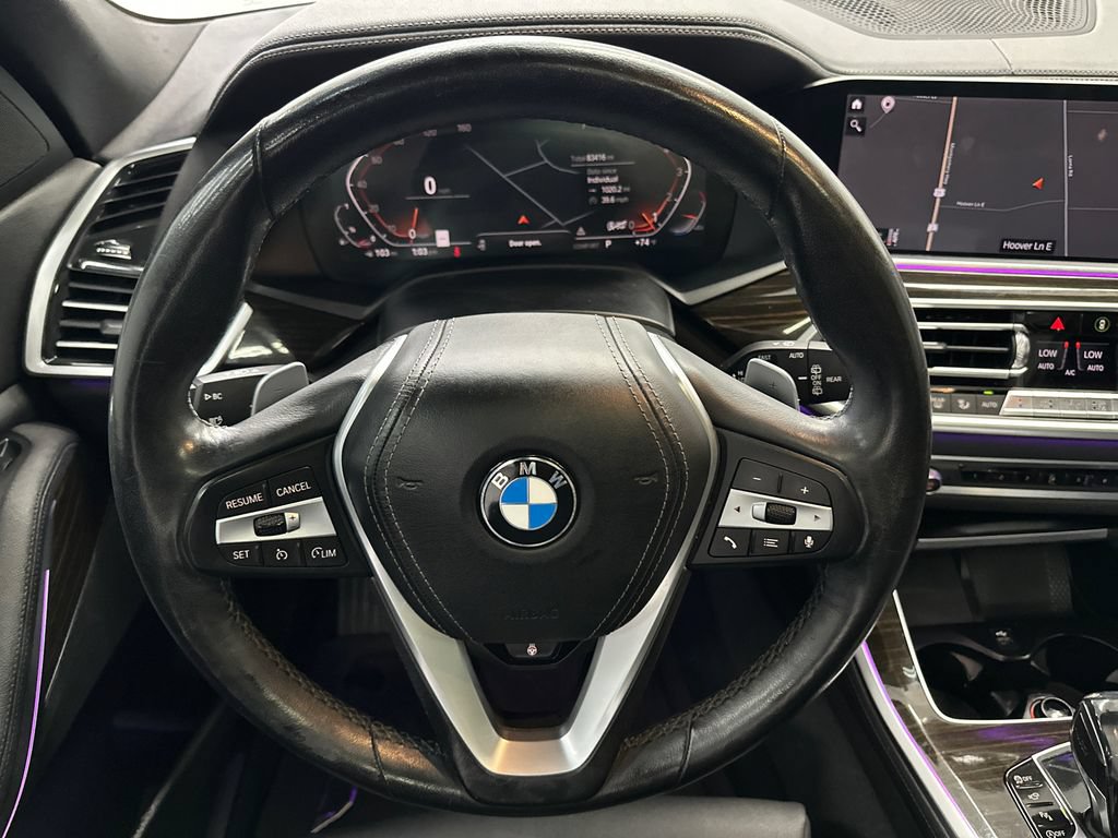 Used 2019 BMW X5 xDrive40i w/ Premium Package 2 AWD/4WD image 27